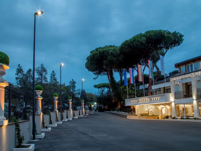 Shangri La Roma photo 28