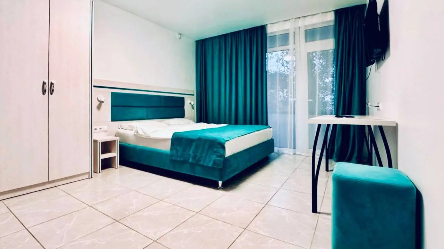 Фотография номера гостевого дома Отель-бутик Кедр