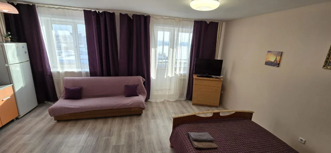 Фотография номера квартиры Квартира на Сурнова 30/6