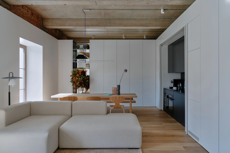 Фотография номера гостиницы Hideout