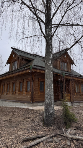 Фотография номера Коттеджа Частный дом Изба охотника