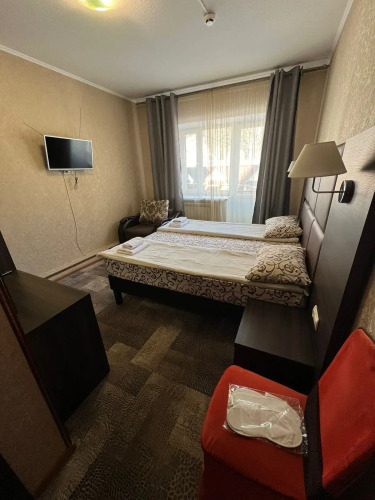 Фотография номера гостиницы Алатау-люкс