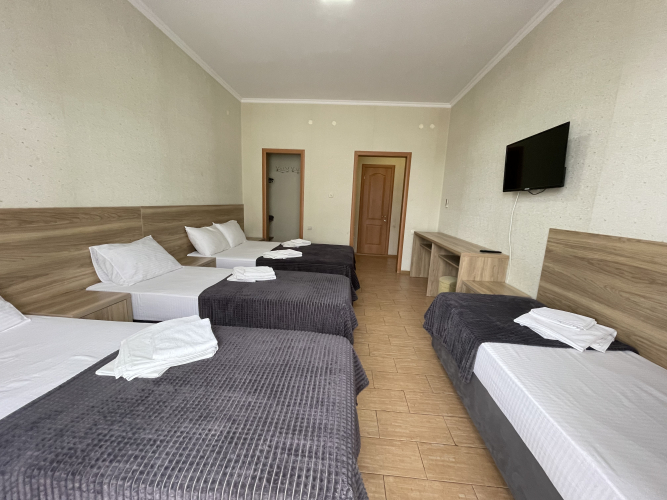 Фотография номера гостевого дома Седьмое небо