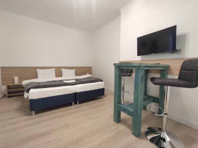 Фотография номера квартиры Апартаменты MAXI на Зеленовской