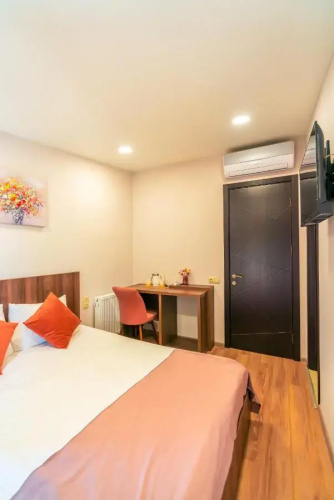 hotel classic suite