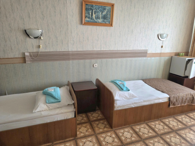 Фотография номера гостиницы Патриот