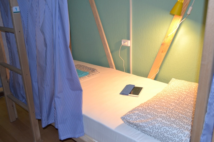 Фотография номера хостела Гудзон