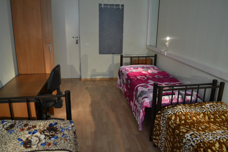 Фотография номера хостела Краб