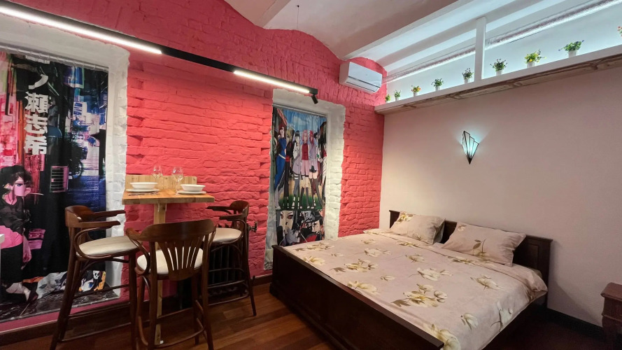 Фотография номера квартиры Квартира Студия в самом центре