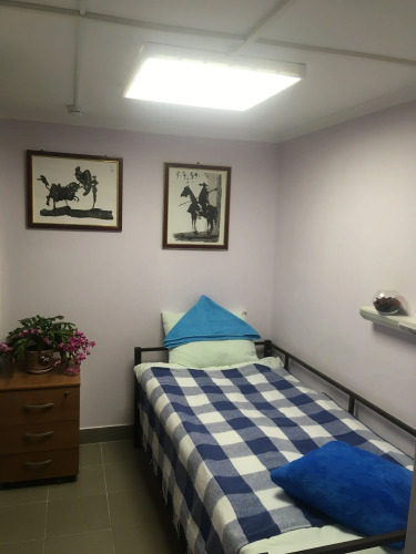 Фотография номера хостела Ван Гог