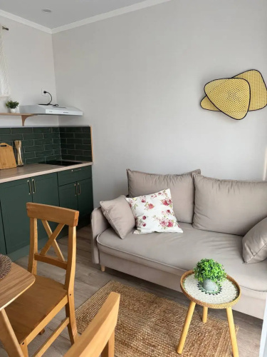 Dizaynerskaya V Tsentre Abkhazii Flat