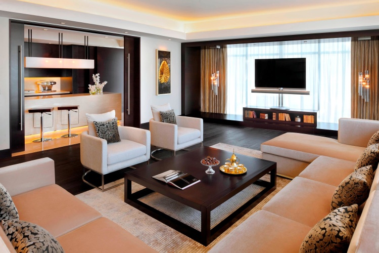 Jw Marriott Marquis Hotel Dubai photo 48