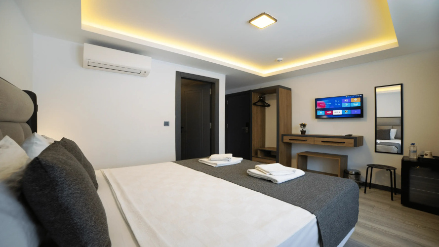 Deluxe room