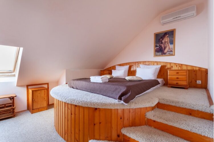 Фотография номера гостиницы Медовая