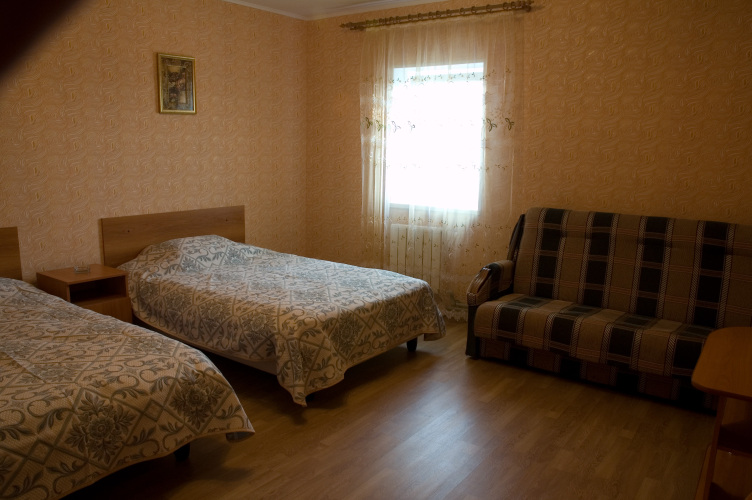 Фотография номера мини отеля Парус