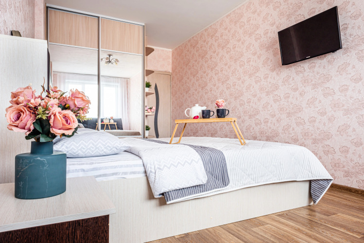 Фотография номера квартиры Апартаменты ЖК Александровский Квартал