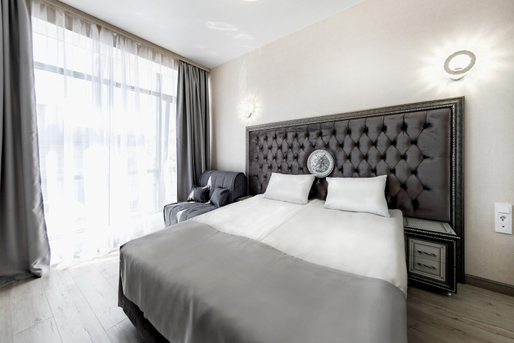 Фотография номера гостиницы Малекон