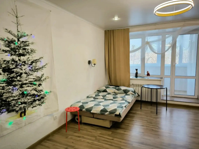 Фотография номера квартиры Квартира Студия, 28 м², 2 кровати