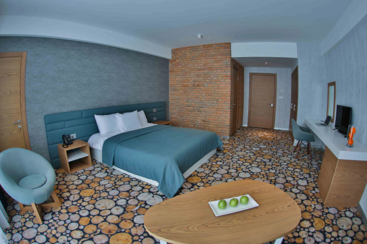 Фотография номера гостиницы Yurd