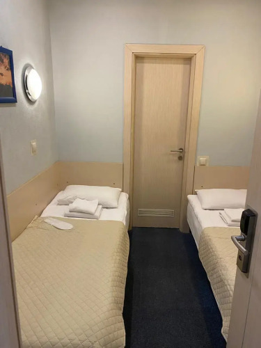 Фотография номера гостиницы Комфорт Отель