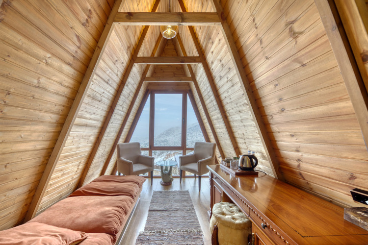 Фотография номера гостиницы Alpine Castle