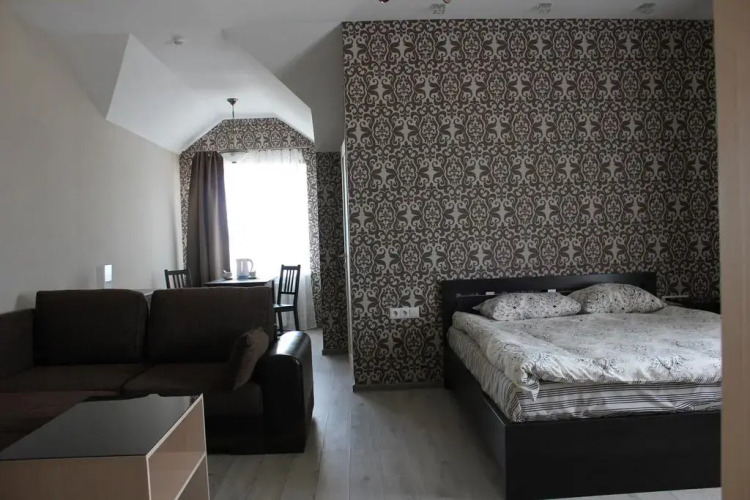 Фотография номера мини отеля Гостиный двор Полоцк