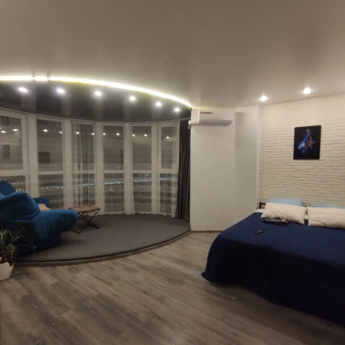 Фотография номера квартиры Квартира с видом на Енисей