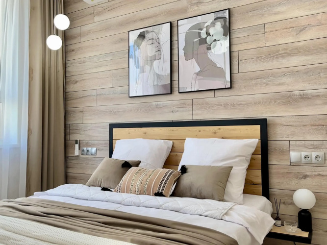 Фотография номера квартиры Квартира в Тени Инжира