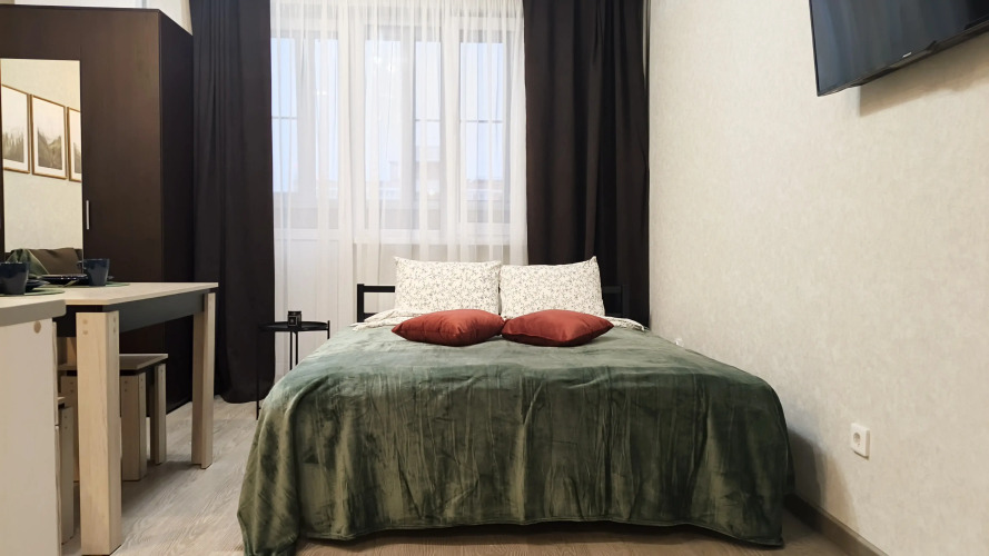 Фотография номера квартиры Квартира Студия InPark