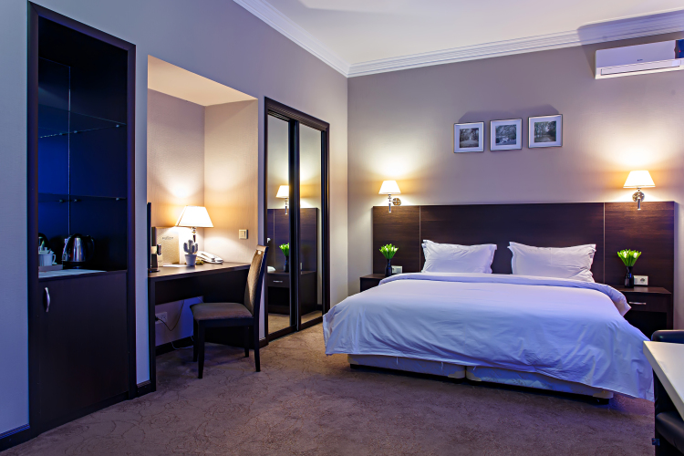 Фотография номера гостиницы Red Village