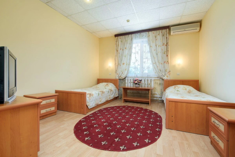 Фотография номера гостиницы Бизнес Отель Маск