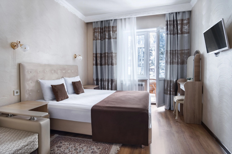  (двуспальная кровать) - изображение 1