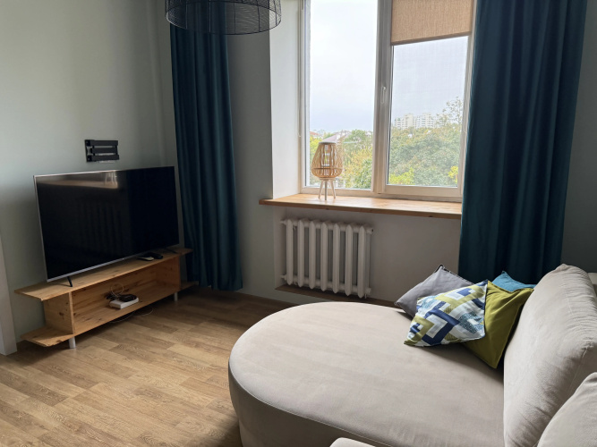 V Tsentre Goroda Minsk Flat