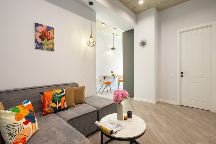 On Amiryan Str. 26/4-23/2 Apartments