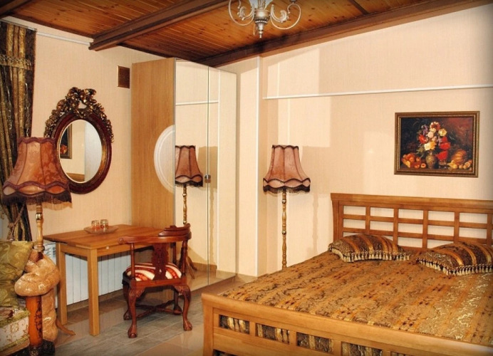 Фотография номера мини отеля Шале