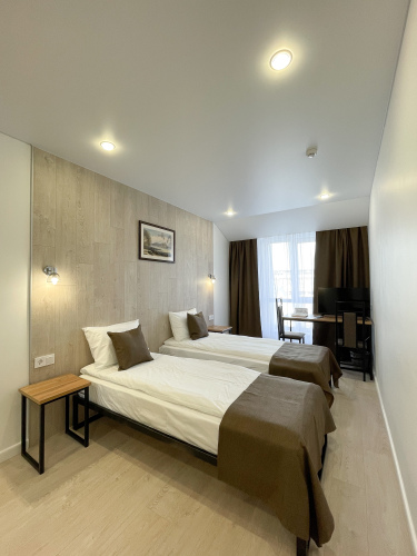 Фотография номера гостиницы VERANDA