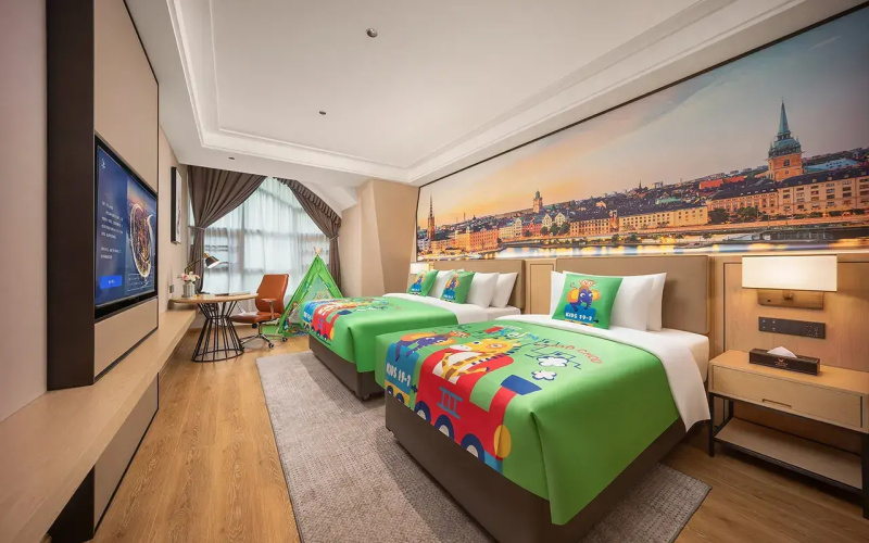 Standard Family room