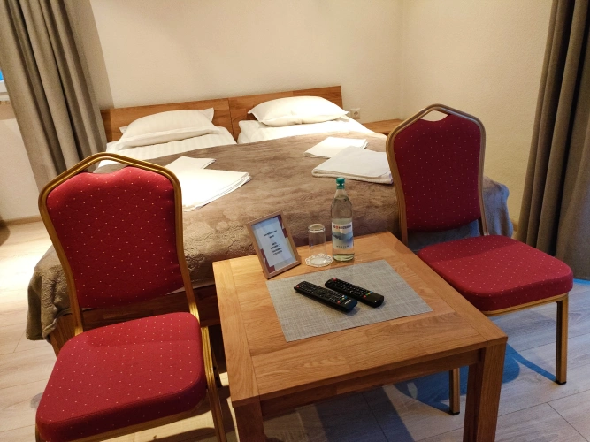 Standard Double room