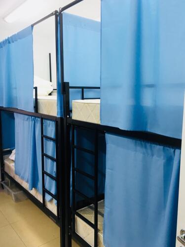 Фотография номера хостела Travel Inn Красные Ворота