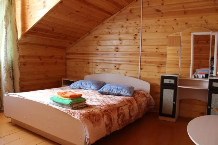 Фотография номера гостевого дома Благодать