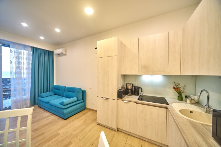 Фотография номера квартиры Квартира Телио