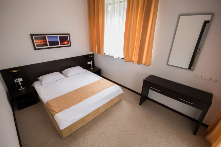 Фотография номера мини отеля Вербена-Пляж