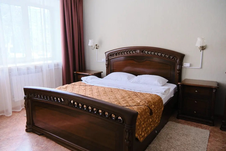 Фотография номера гостиницы Колос