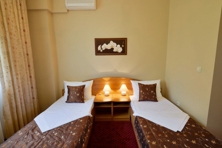  (2 отдельные кровати) - изображение 1