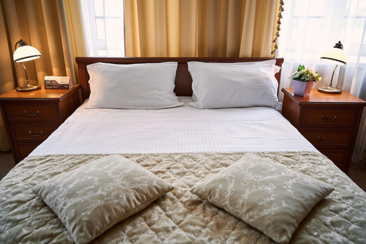 Фотография номера гостиницы Центральный by USTA Hotels