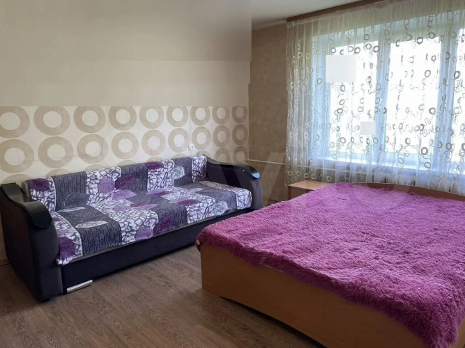 Фотография номера квартиры Квартира 1-комнатная на Советской 32