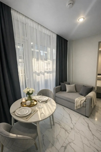 Фотография номера квартиры Апартаменты возле ЖД на ул.Навагинская