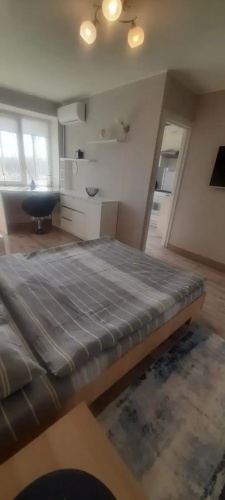V Samom Tsentre Bresta Flat