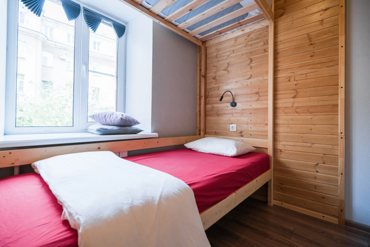 Фотография номера квартиры Апартаменты Green StudioRoom