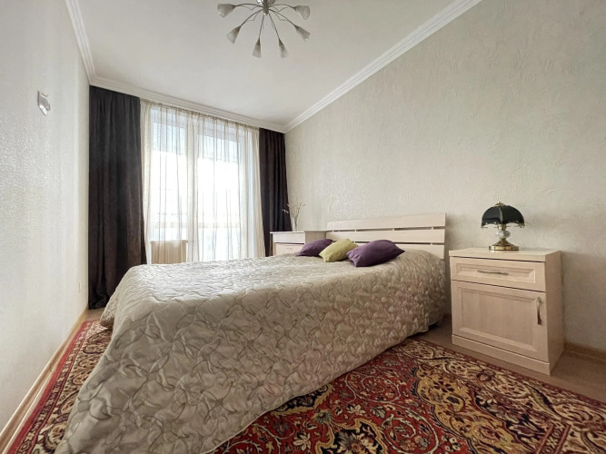 Фотография номера квартиры Апартаменты DailyRent Apart- Современная евродвушка